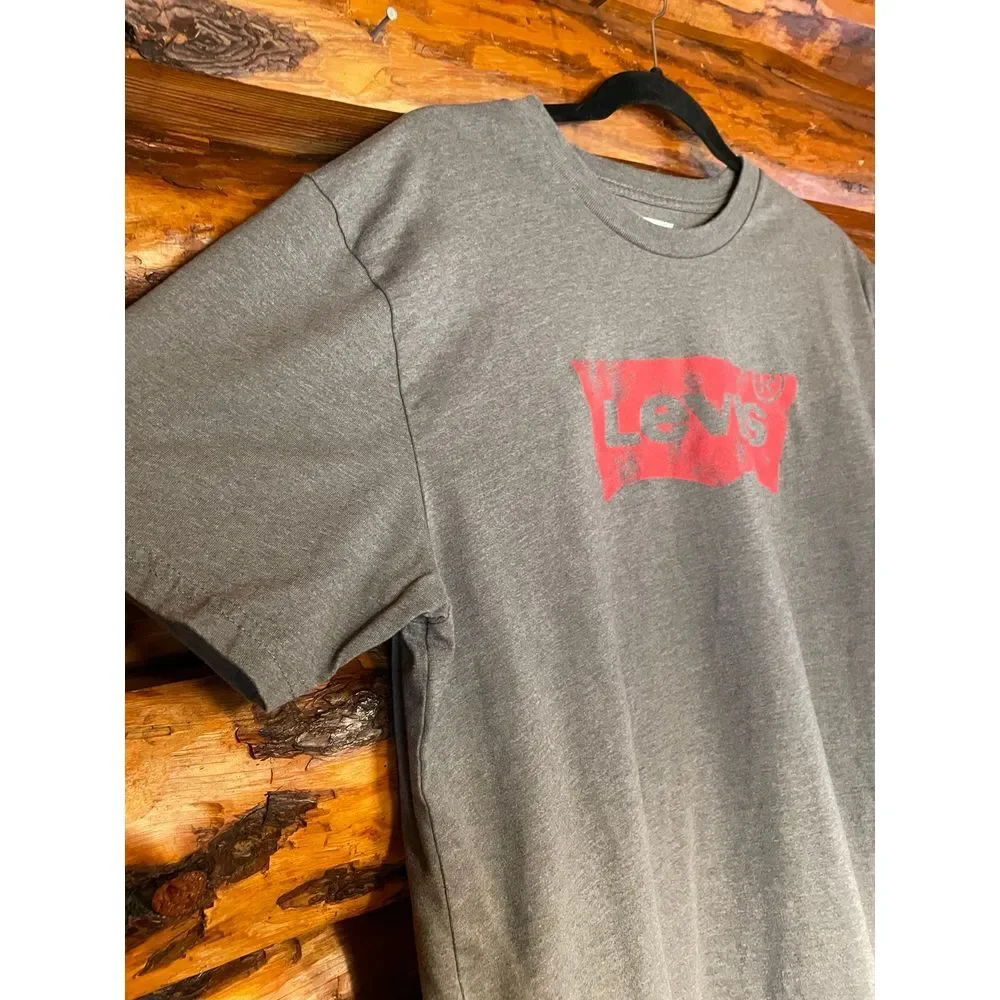Levis grey short
